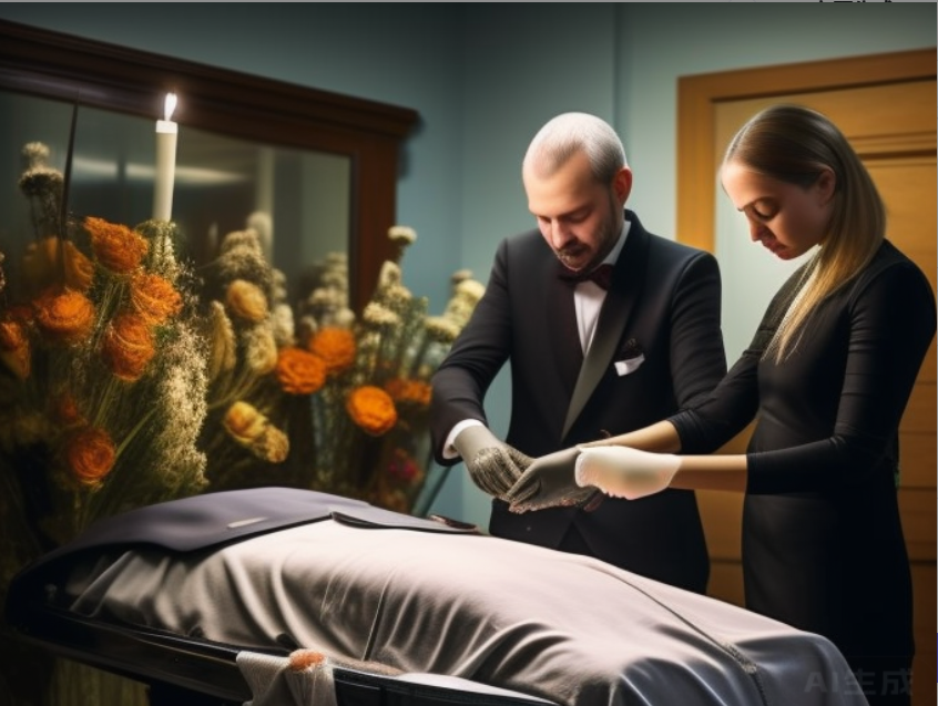 湖里区遗体运输整理